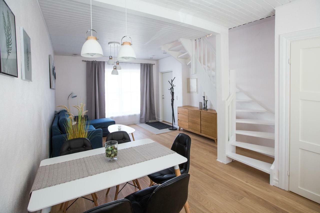 Haapsalu Old Town Apartments Exterior photo