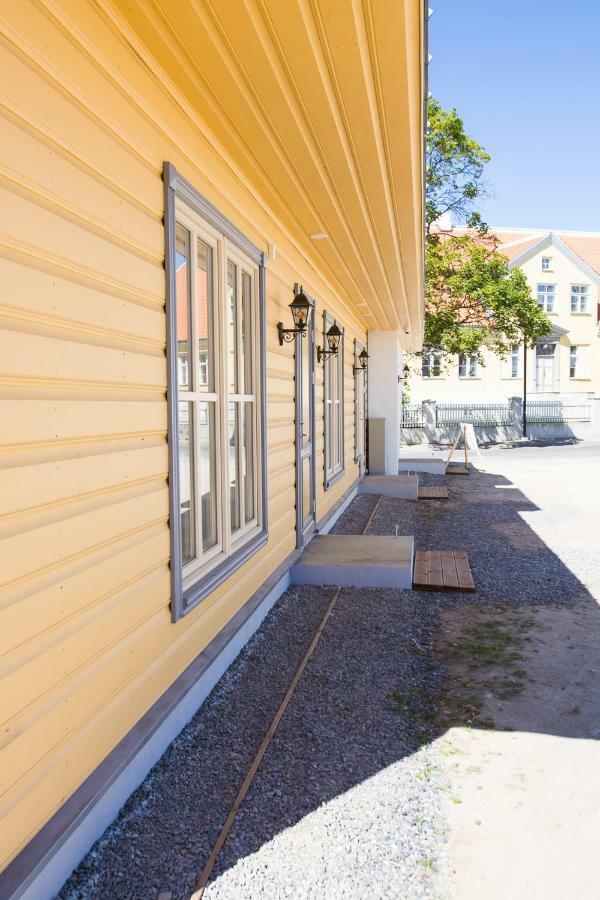 Haapsalu Old Town Apartments Exterior photo