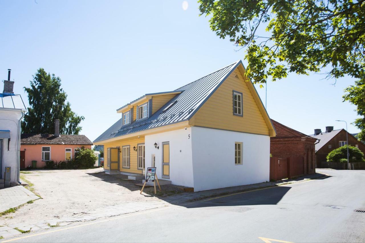 Haapsalu Old Town Apartments Exterior photo