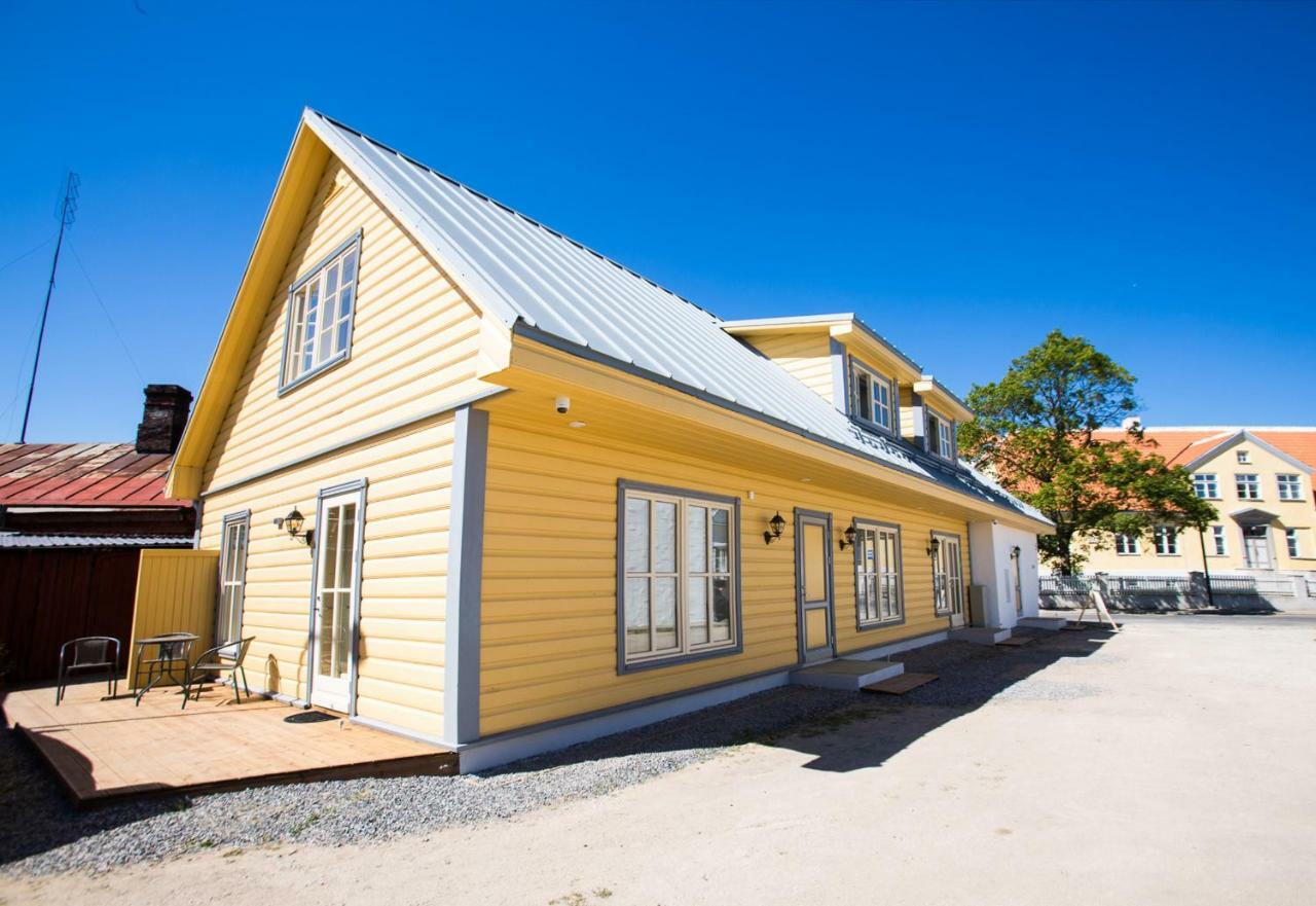 Haapsalu Old Town Apartments Exterior photo