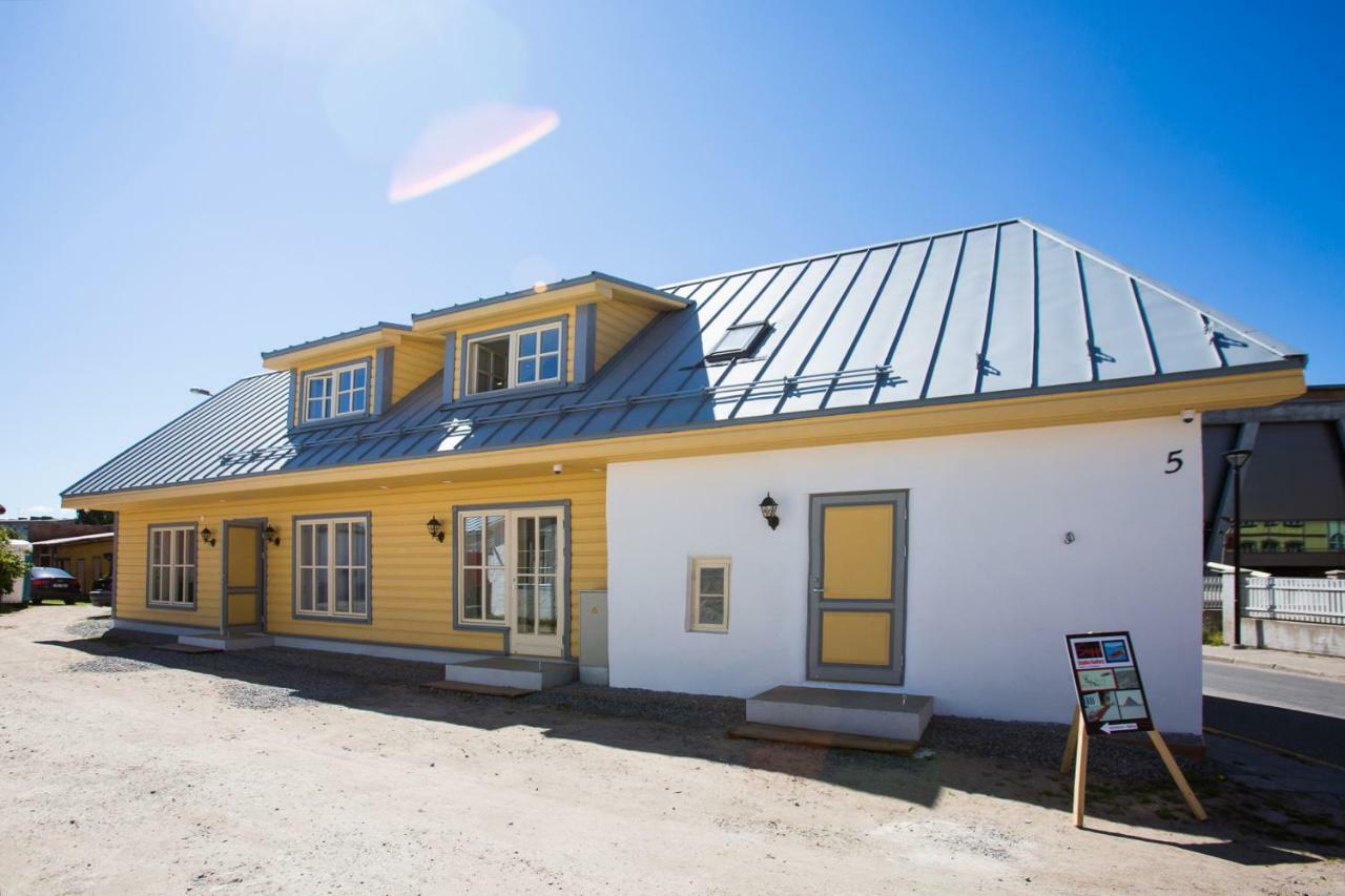 Haapsalu Old Town Apartments Exterior photo